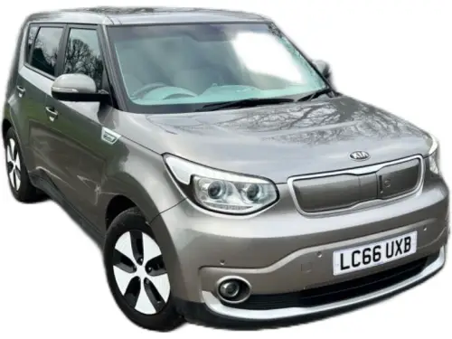 Kia Soul LC66 UXB