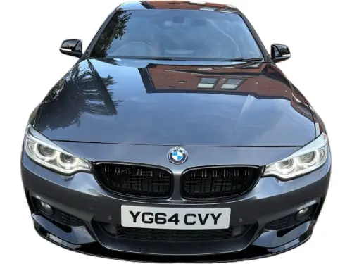 BMW 420 YG64 CVY