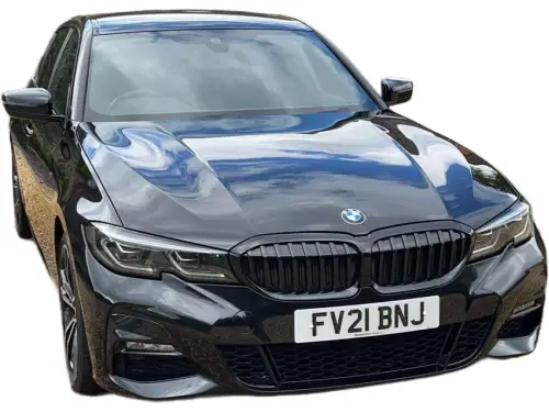 BMW 330d M Sport MHEV Auto FV21 BNJ