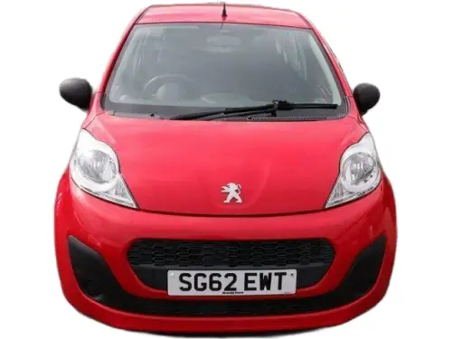 Peugeot 107 SG62 EWT