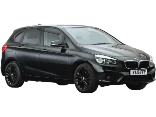 BMW 218d SE Auto YA15 FFP