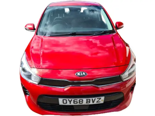 Kia RIO OY68 BVZ