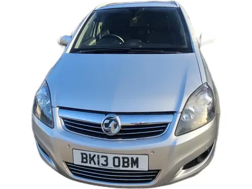 Vauxhall Zafira BK13 OBM