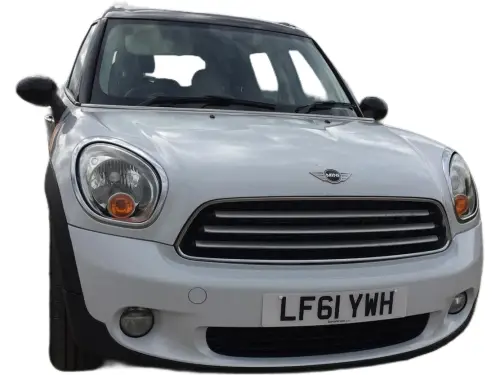MINI Countryman LF61 YWH