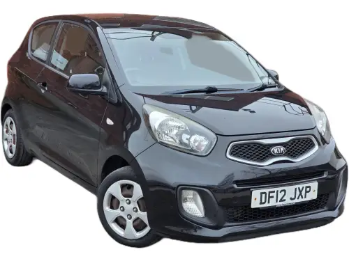 Kia Picanto DF12 JXP