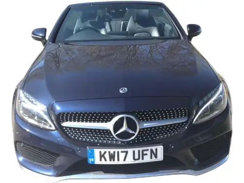 Mercedes-Benz C KW17 UFN