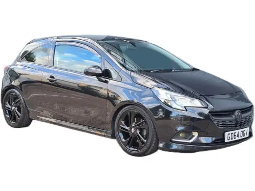 Vauxhall Corsa GD64 OGV