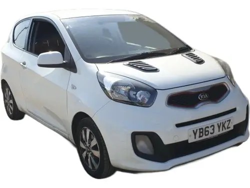 Kia Picanto VR7 YB63 YKZ