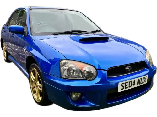 Subaru Impreza SE04 NUX