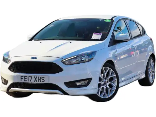 Ford Focus ST-Line Auto FE17 XHS