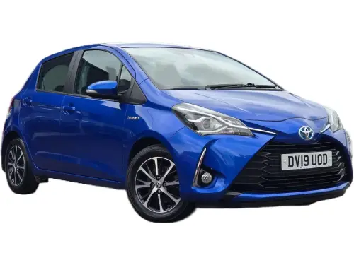 Toyota Yaris DV19 UOD