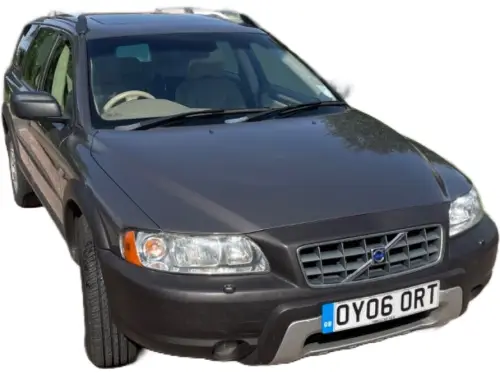 Volvo XC70 OY06 ORT