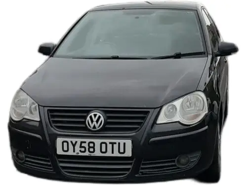 Volkswagen Polo OY58 OTU