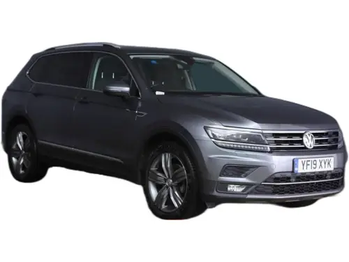 Volkswagen Tiguan YF19 XYK
