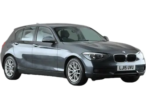 BMW 116d Efficientdynamics B-Ness LJ15 UVU