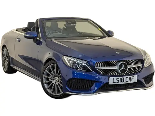 Mercedes-Benz C LS18 CMF