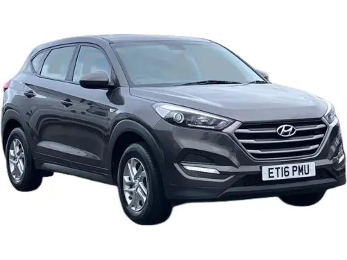 Hyundai Tucson ET16 PMU