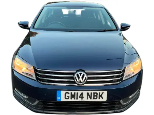 Volkswagen Passat GM14 NBK