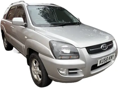Kia Sportage KU58 KNY