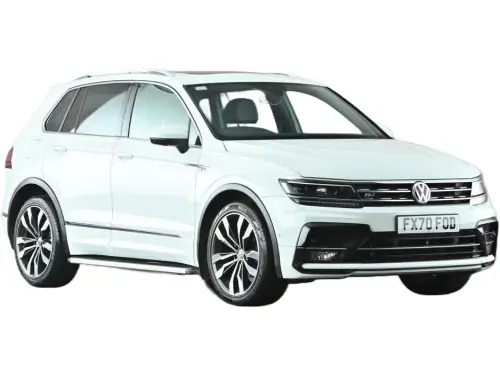 Volkswagen Tiguan FX70 FOD