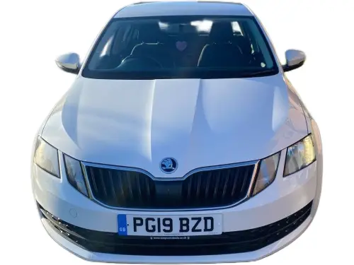 Škoda Octavia S TDI S-A PG19 BZD