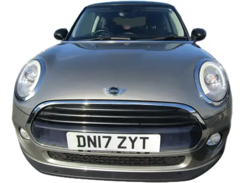 MINI Cooper DN17 ZYT