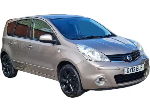 Nissan Note GY13 EUP