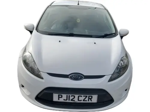 Ford Fiesta PJ12 CZR