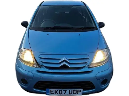 Citroën C3 EK07 UDP