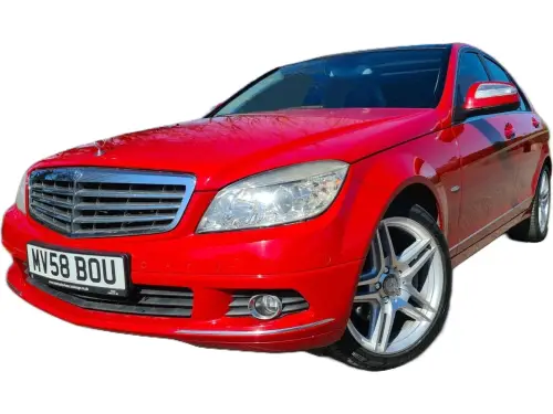 Mercedes-Benz C MV58 BOU