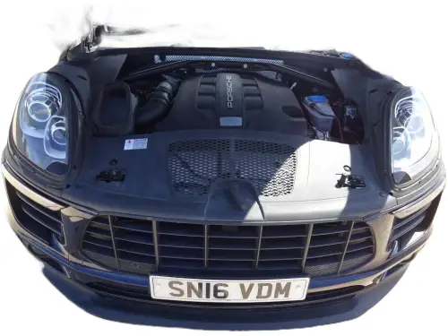 Porsche Macan SN16 VDM