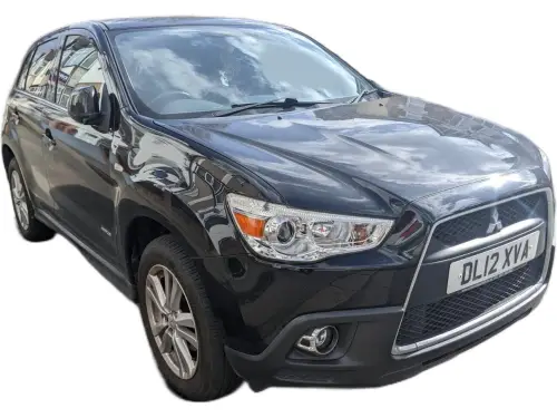 Mitsubishi ASX DL12 XVA