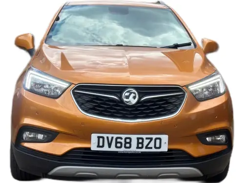 Vauxhall Mokka DV68 BZO