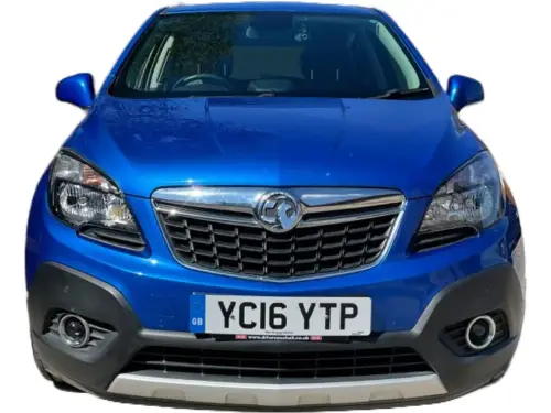 Vauxhall Mokka YC16 YTP