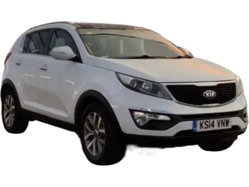 Kia Sportage 2 ISG KS14 VNW
