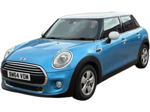 MINI Cooper BW64 VOM