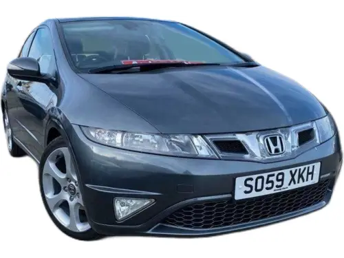 Honda Civic EX i-VTEC Auto SO59 XKH