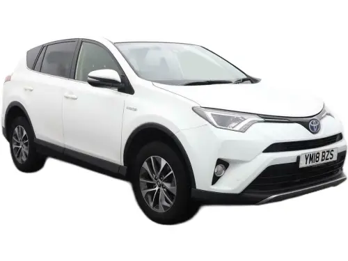 Toyota RAV4 Icon HEV 4X2 CVT YM18 BZS