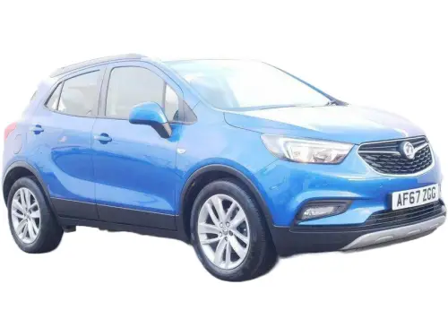 Vauxhall Mokka X Design Nav Turbo Auto AF67 ZGG