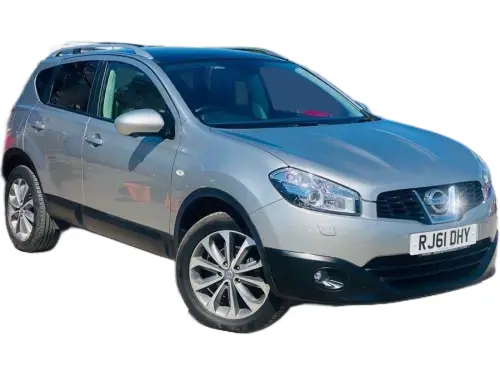 Nissan Qashqai Tekna 4x4 CVT RJ61 DHY