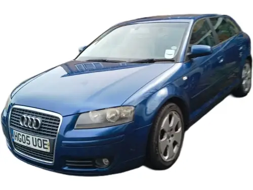 Audi A3 HG05 UOE