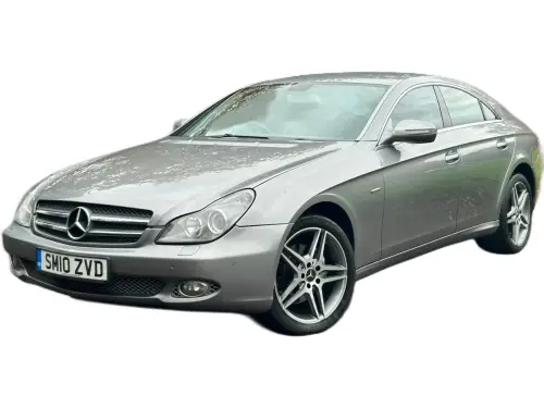 Mercedes-Benz CLS SM10 ZVD