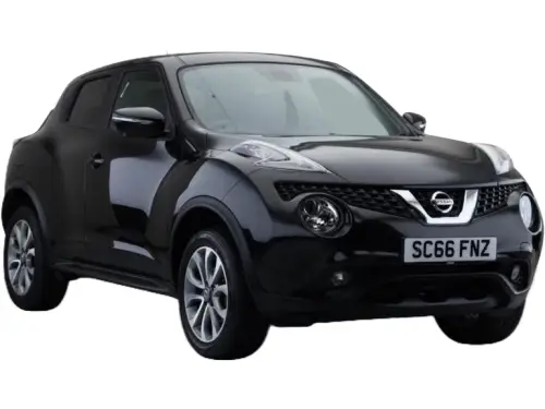 Nissan Juke SC66 FNZ