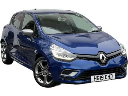 Renault Clio HG19 DHD