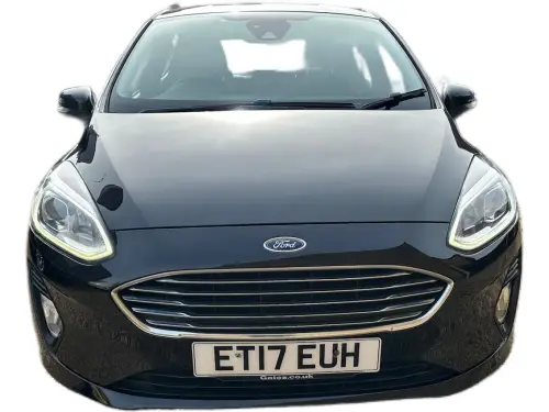 Ford Fiesta ET17 EUH