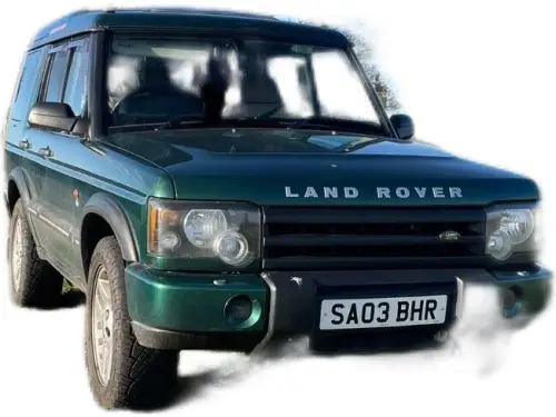 Land Rover Discovery SA03 BHR