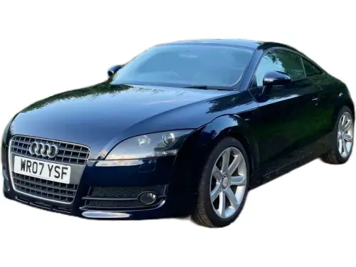 Audi TT FSI Auto WR07 YSF