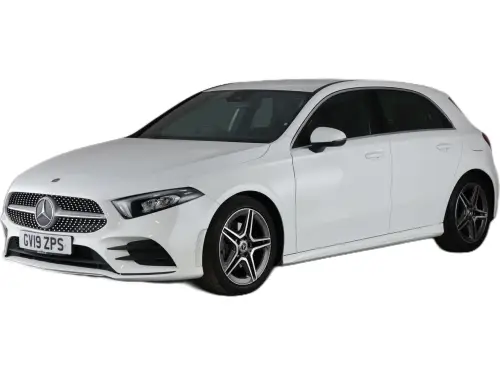 Mercedes-Benz A GV19 ZPS