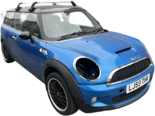 MINI Cooper S Clubman LJ59 THK