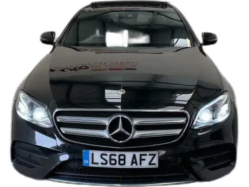 Mercedes-Benz E 350 D AMG Line Premium+ Auto LS68 AFZ